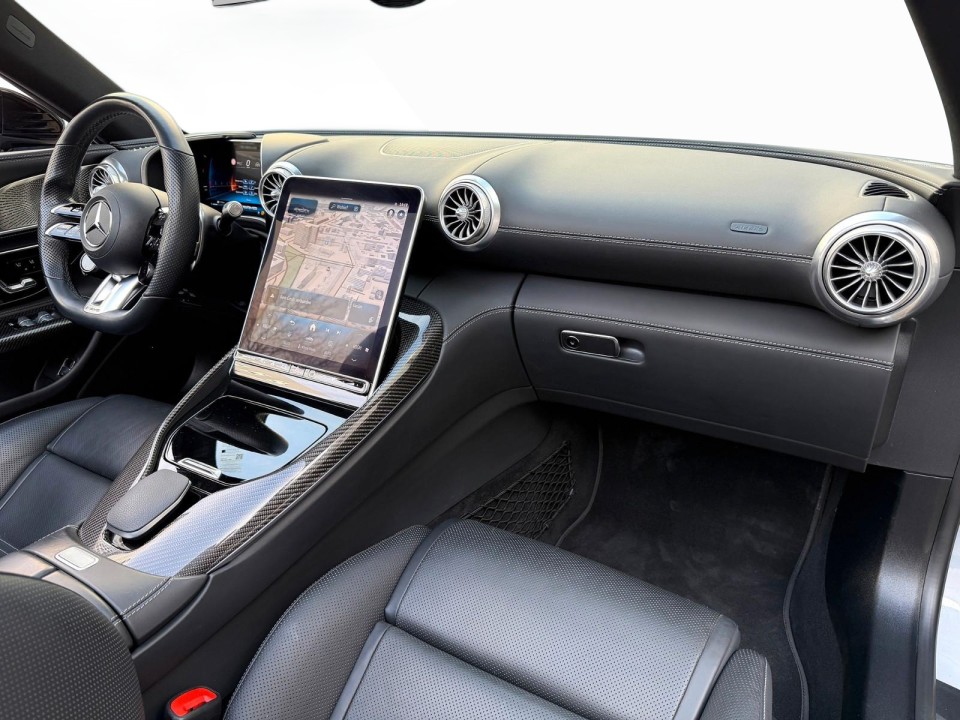 Mercedes-Benz SL 43 AMG - foto 28