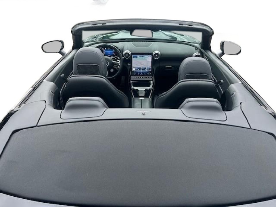 Mercedes-Benz SL 63 AMG - foto 11