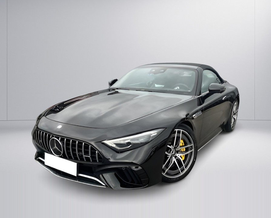 Mercedes-Benz SL 63 AMG - foto 9