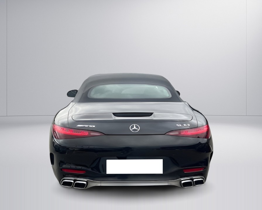 Mercedes-Benz SL 63 AMG (4)