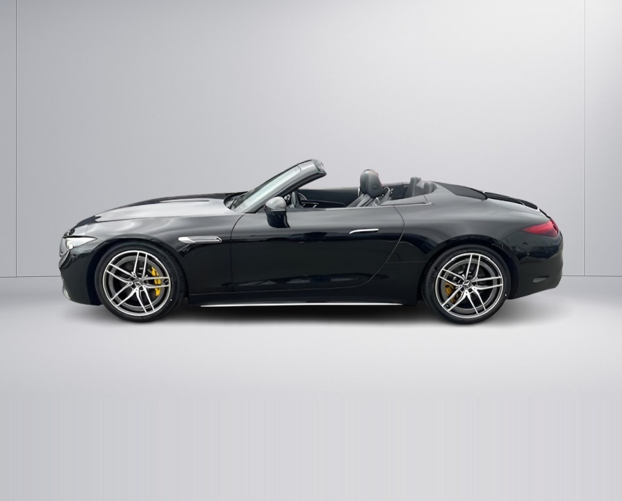 Mercedes-Benz SL 63 AMG - foto 6