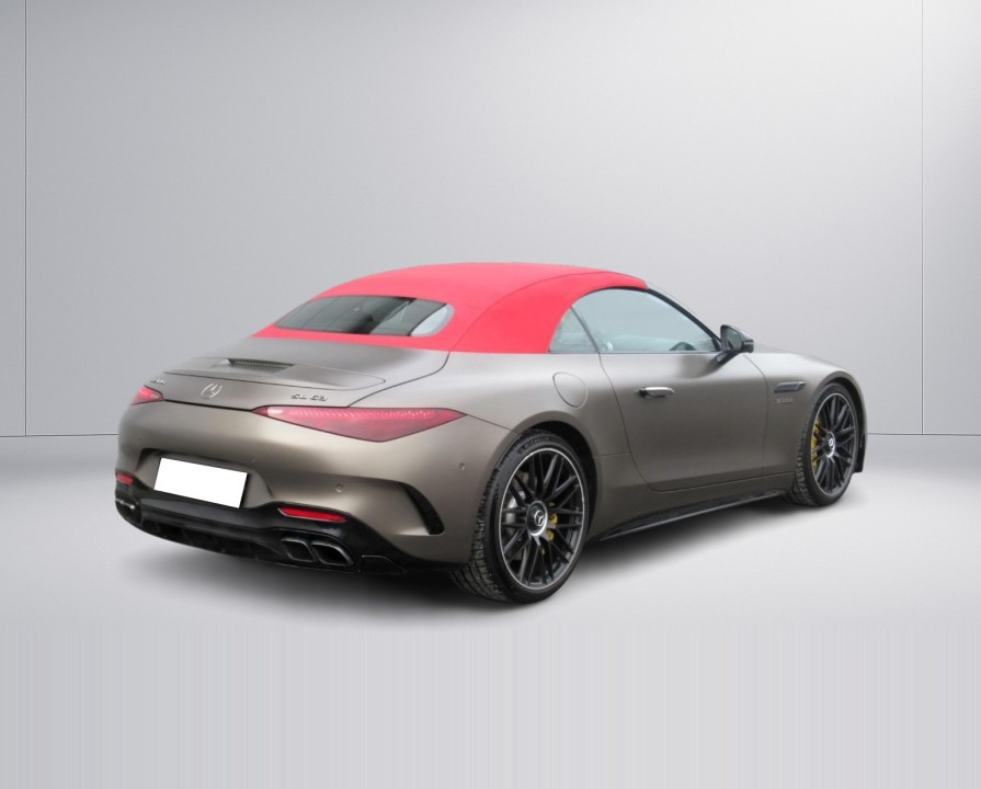 Mercedes-Benz SL 63 AMG - foto 6