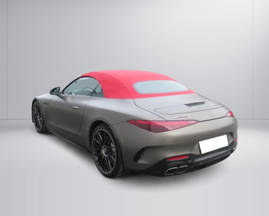 Mercedes-Benz SL 63 AMG - foto 7