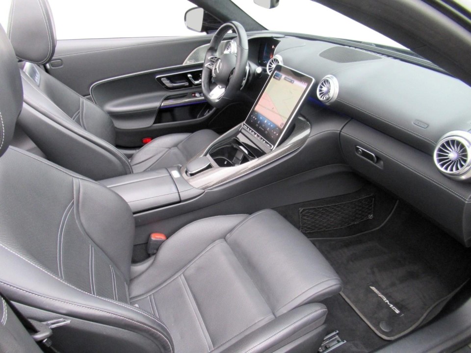 Mercedes-Benz SL 63 AMG - foto 14