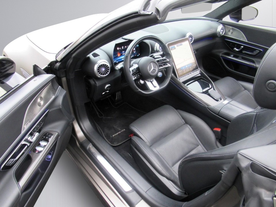 Mercedes-Benz SL 63 AMG - foto 18