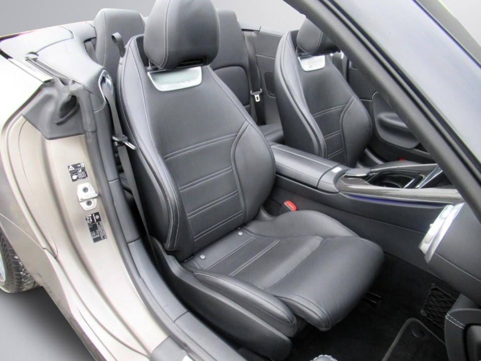 Mercedes-Benz SL 63 AMG - foto 17