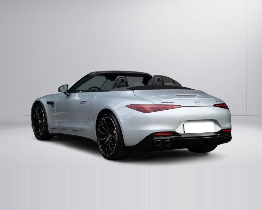 Mercedes-Benz SL 43 AMG - foto 6