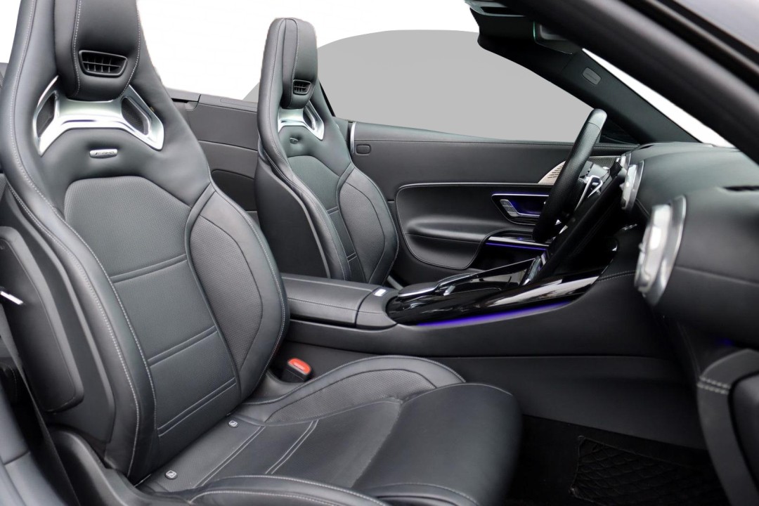 Mercedes-Benz SL 43 AMG - foto 11