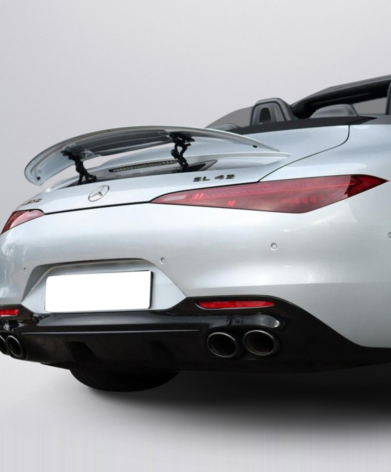 Mercedes-Benz SL 43 AMG - foto 22