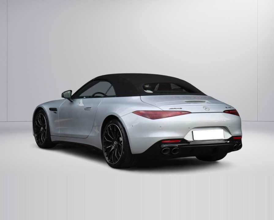 Mercedes-Benz SL 43 AMG (5)