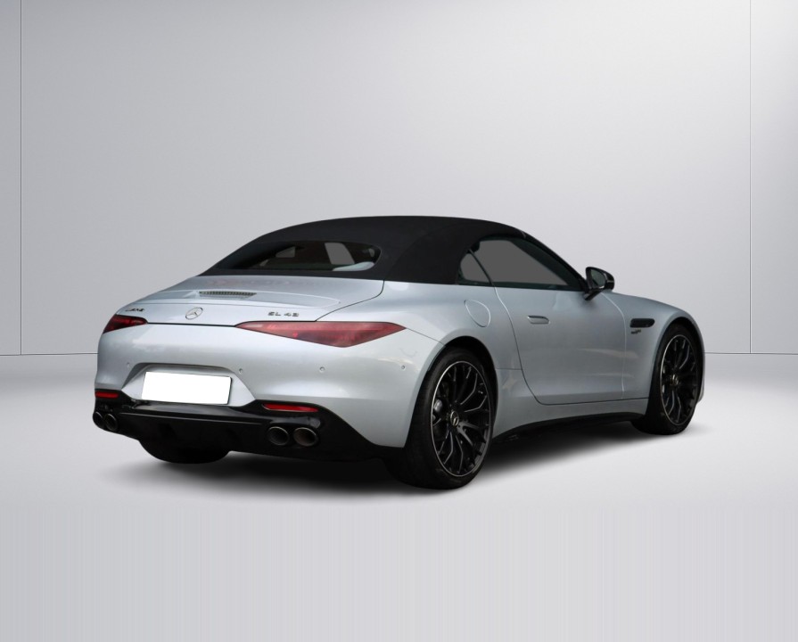 Mercedes-Benz SL 43 AMG (3)