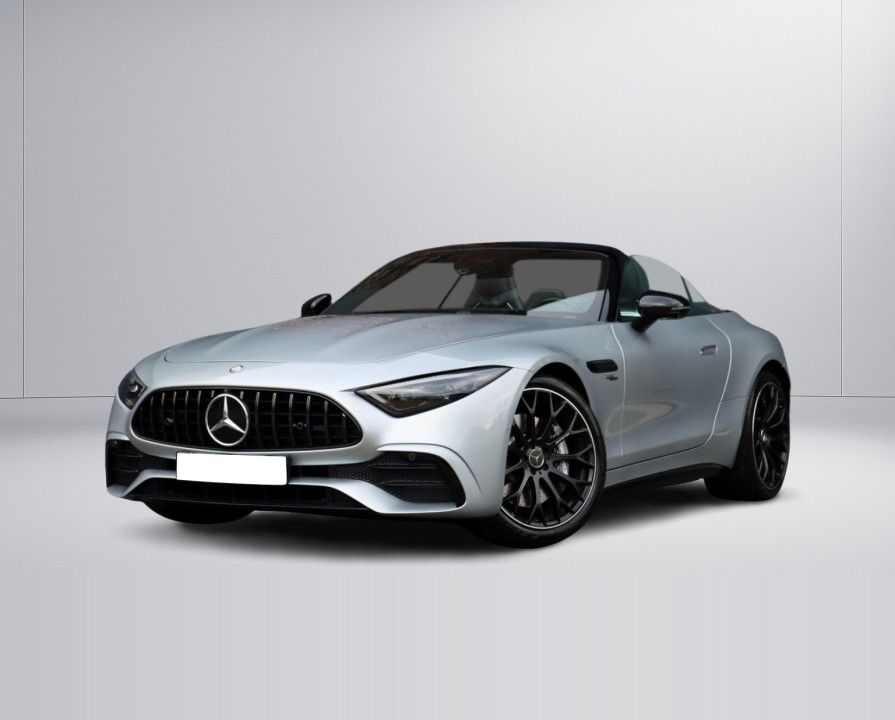 Mercedes-Benz SL 43 AMG - foto 8