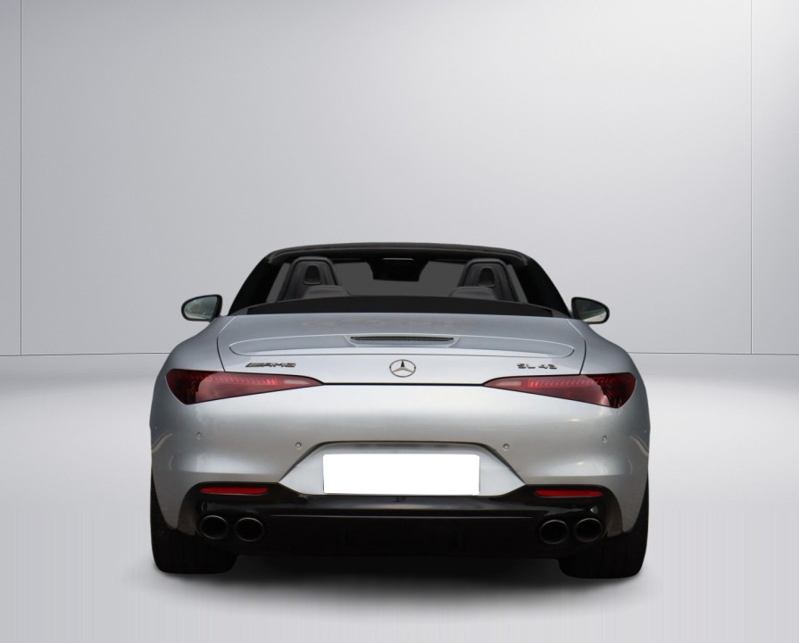 Mercedes-Benz SL 43 AMG (4)