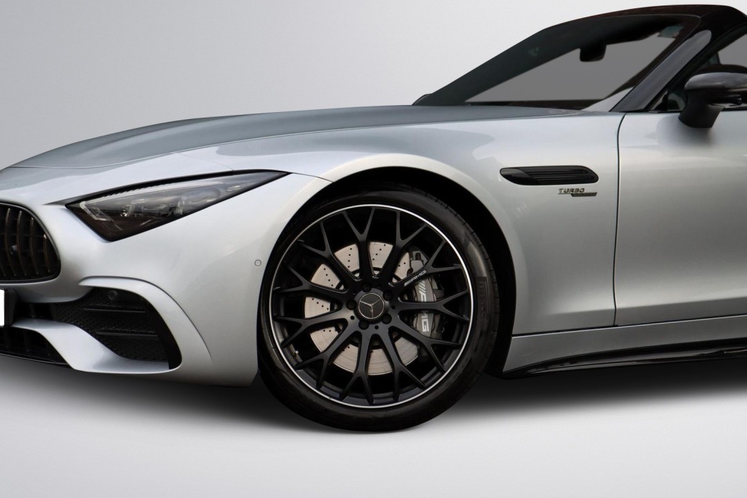 Mercedes-Benz SL 43 AMG - foto 20