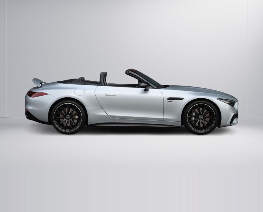 Mercedes-Benz SL 43 AMG (2)