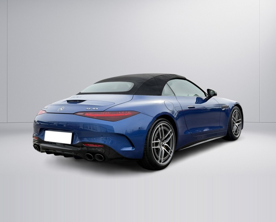 Mercedes-Benz SL 43 AMG (3)