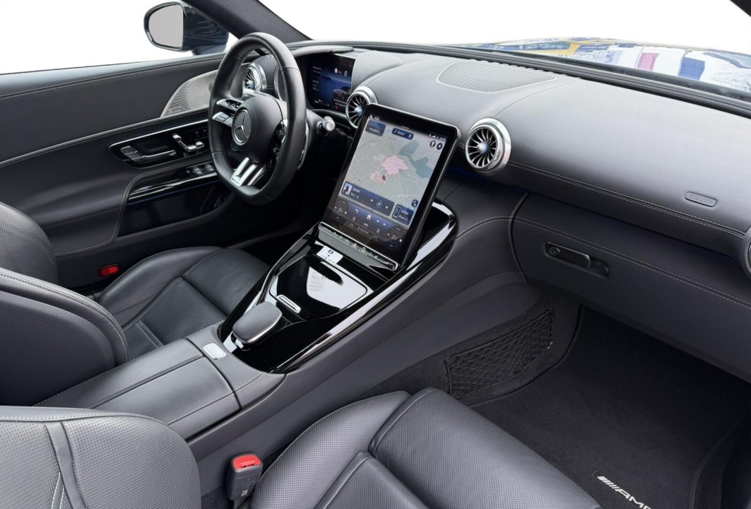 Mercedes-Benz SL 43 AMG - foto 13