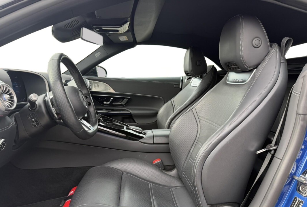 Mercedes-Benz SL 43 AMG - foto 10