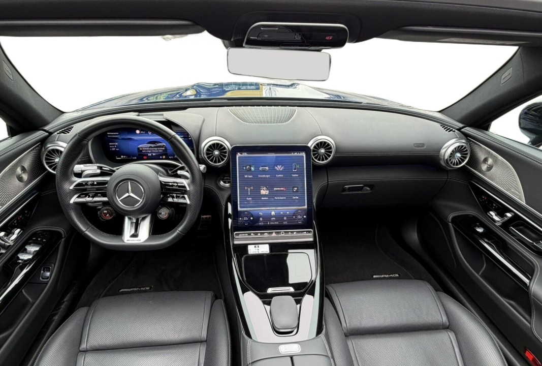 Mercedes-Benz SL 43 AMG - foto 14