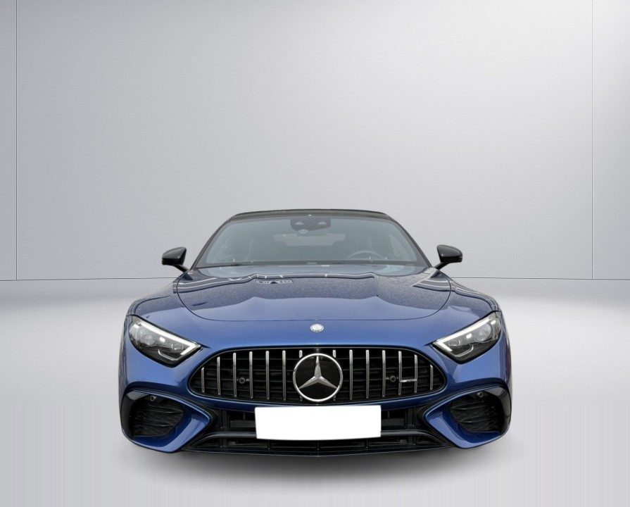 Mercedes-Benz SL 43 AMG - foto 9