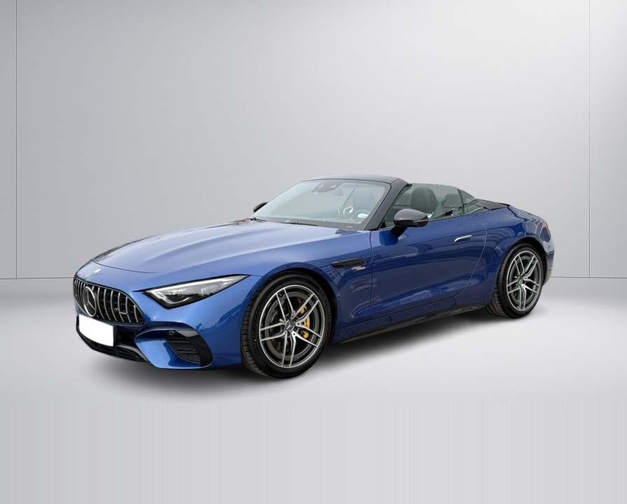 Mercedes-Benz SL 43 AMG - foto 6