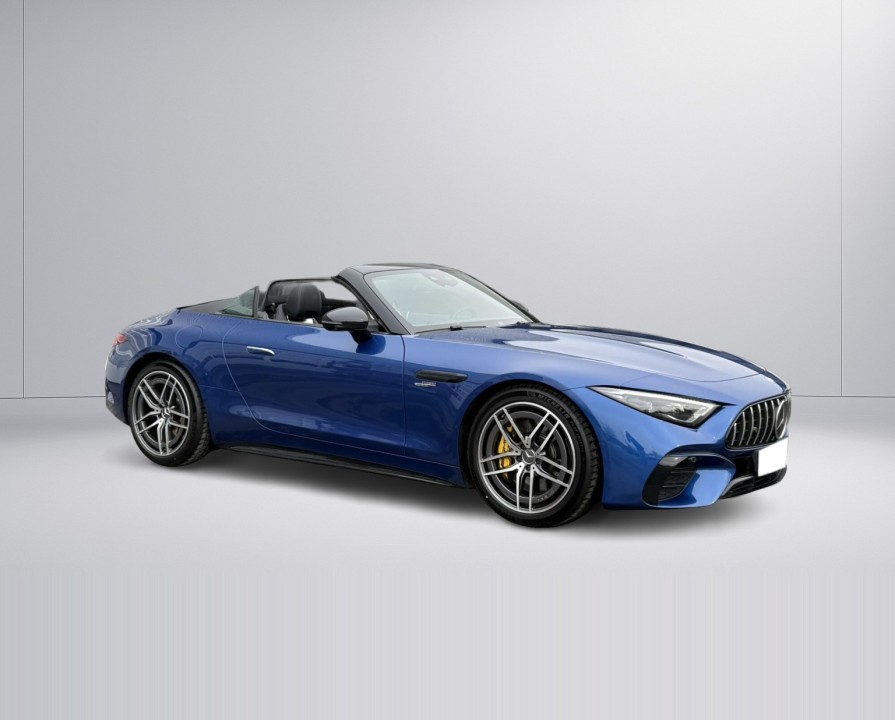 Mercedes-Benz SL 43 AMG