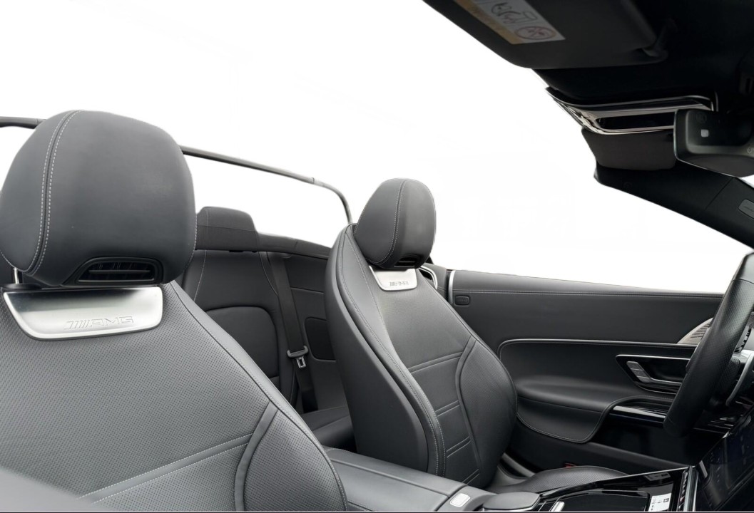 Mercedes-Benz SL 43 AMG - foto 15