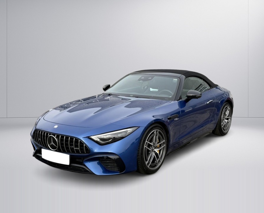 Mercedes-Benz SL 43 AMG - foto 7