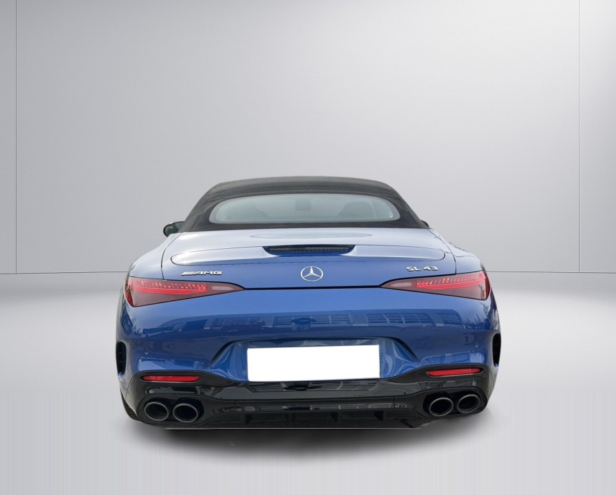 Mercedes-Benz SL 43 AMG (4)