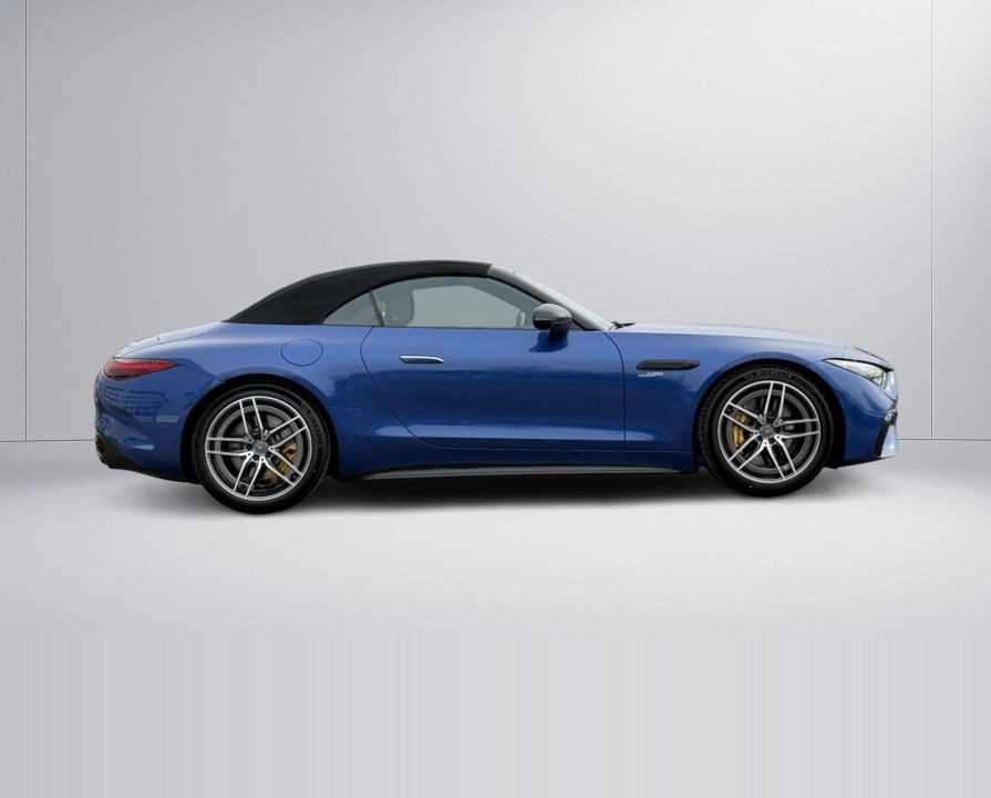 Mercedes-Benz SL 43 AMG (2)