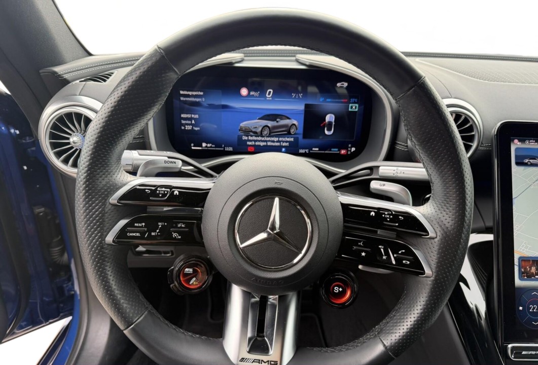 Mercedes-Benz SL 43 AMG - foto 16