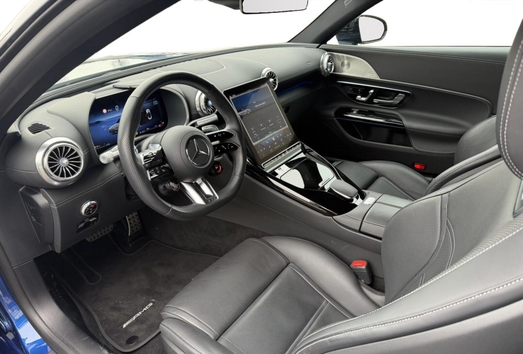 Mercedes-Benz SL 43 AMG - foto 12