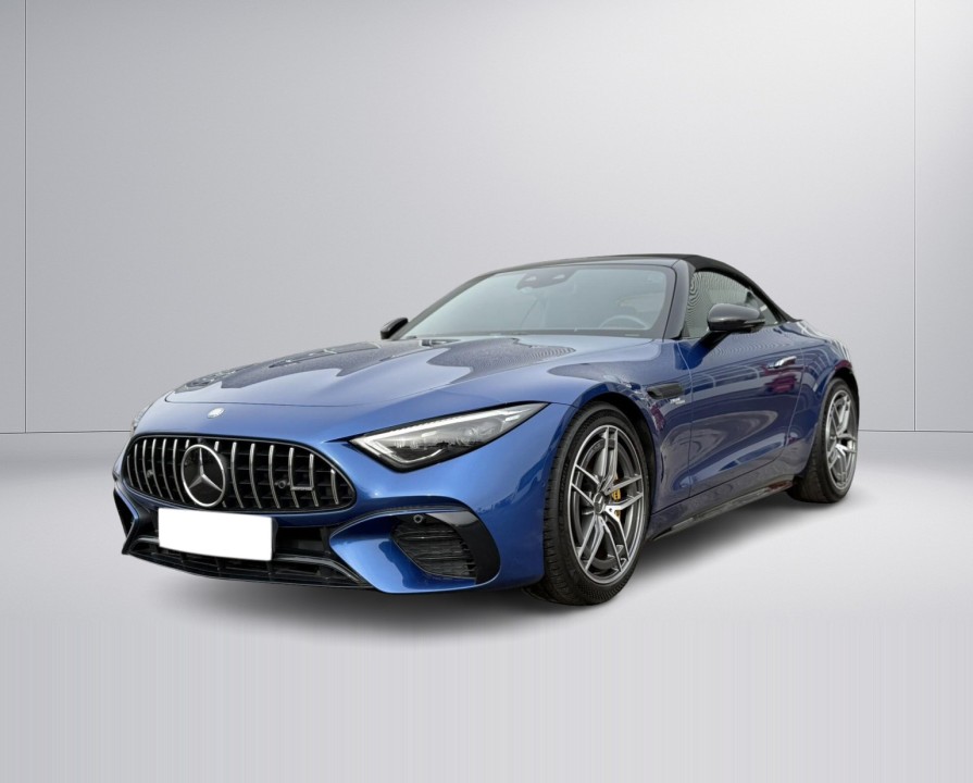 Mercedes-Benz SL 43 AMG - foto 8