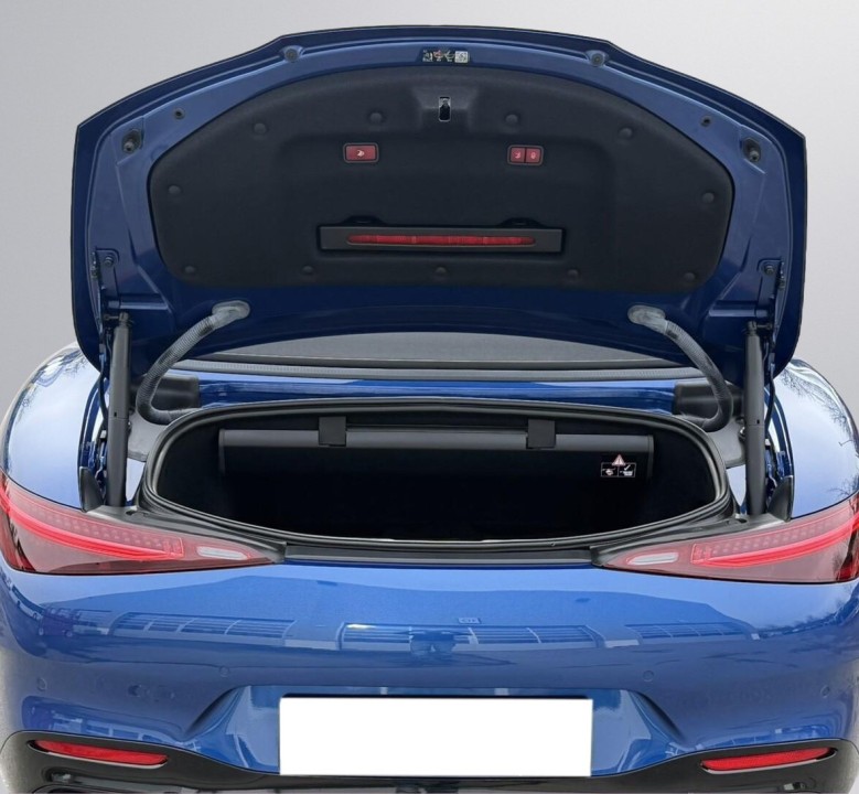 Mercedes-Benz SL 43 AMG - foto 19