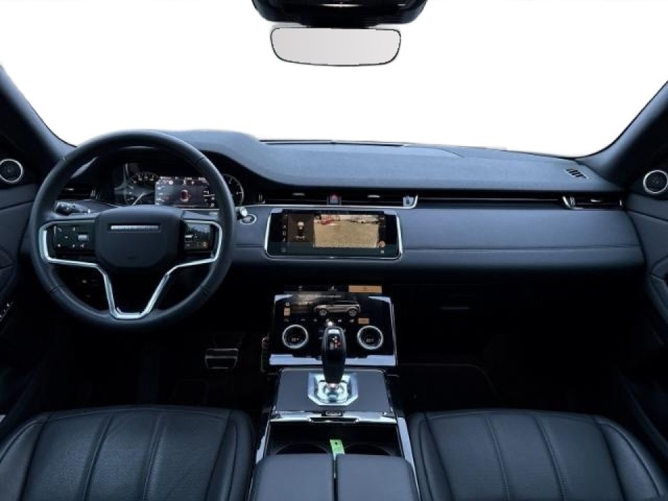 Land Rover Range Rover Evoque D200 R-Dynamic SE - foto 9