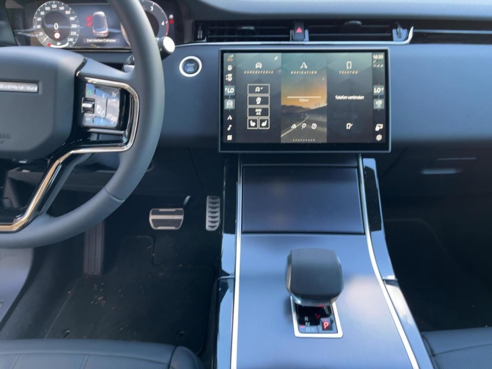 Land Rover Range Rover Evoque D200 Dynamic SE - foto 11