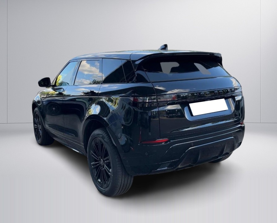 Land Rover Range Rover Evoque D200 Dynamic SE (5)