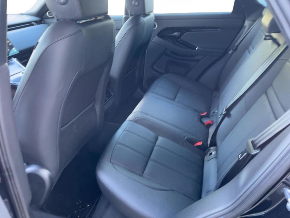 Land Rover Range Rover Evoque D200 Dynamic SE - foto 9