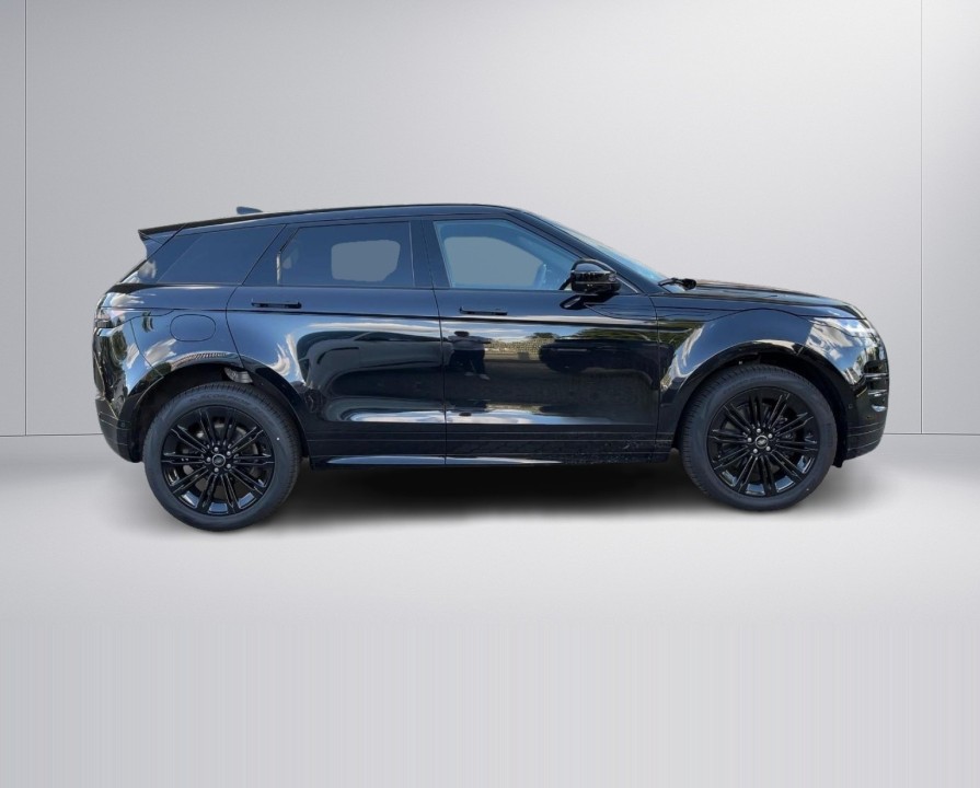 Land Rover Range Rover Evoque D200 Dynamic SE (2)