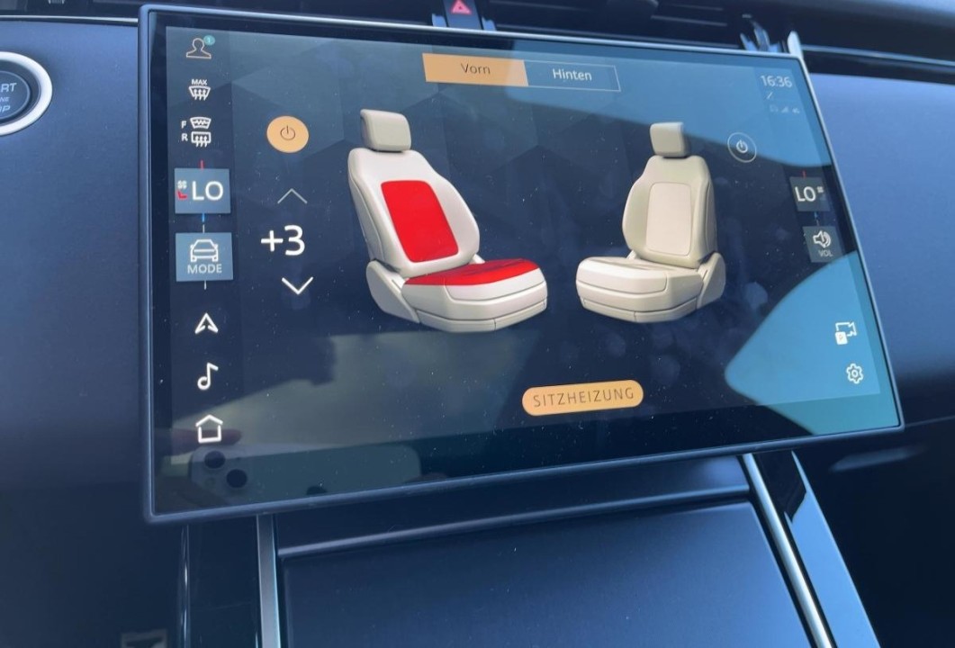 Land Rover Range Rover Evoque D200 Dynamic SE - foto 14