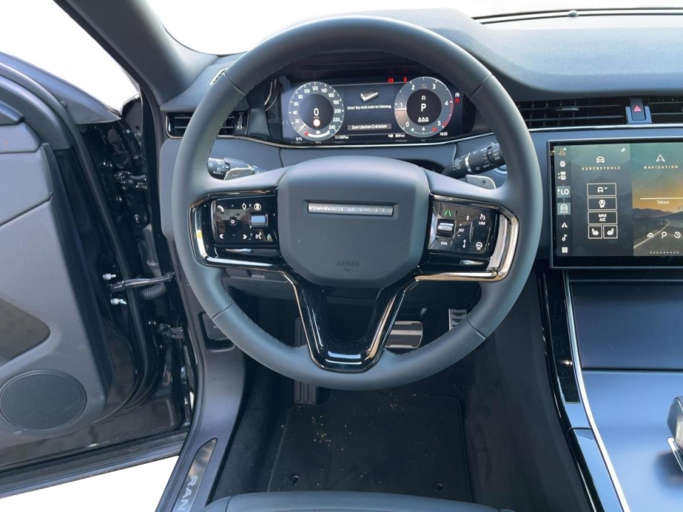 Land Rover Range Rover Evoque D200 Dynamic SE - foto 12