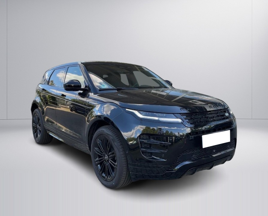 Land Rover Range Rover Evoque D200 Dynamic SE