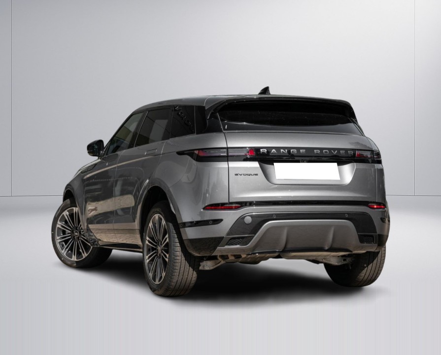 Land Rover Range Rover Evoque D165 Dynamic SE (4)