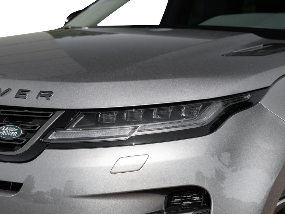 Land Rover Range Rover Evoque D165 Dynamic SE - foto 25