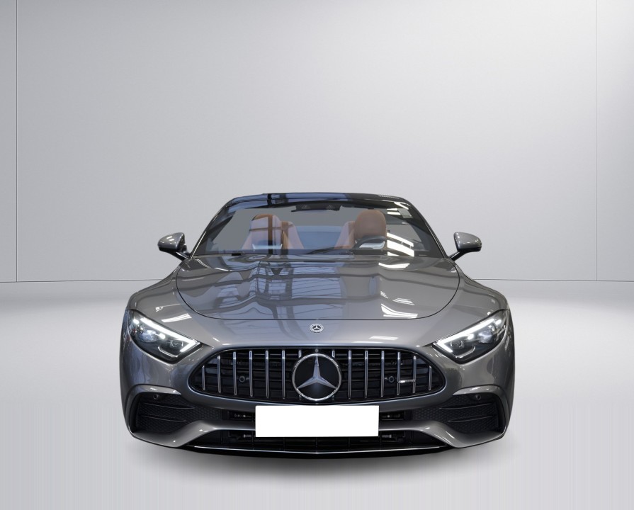 Mercedes-Benz SL 43 AMG (5)