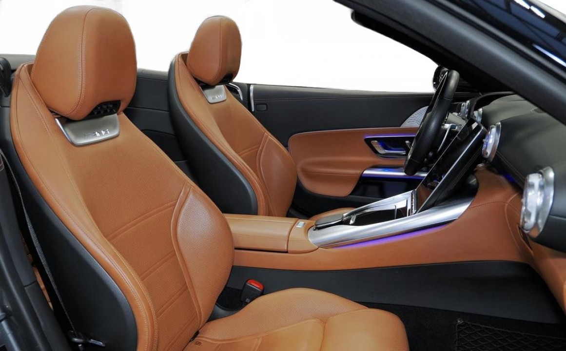 Mercedes-Benz SL 43 AMG - foto 6