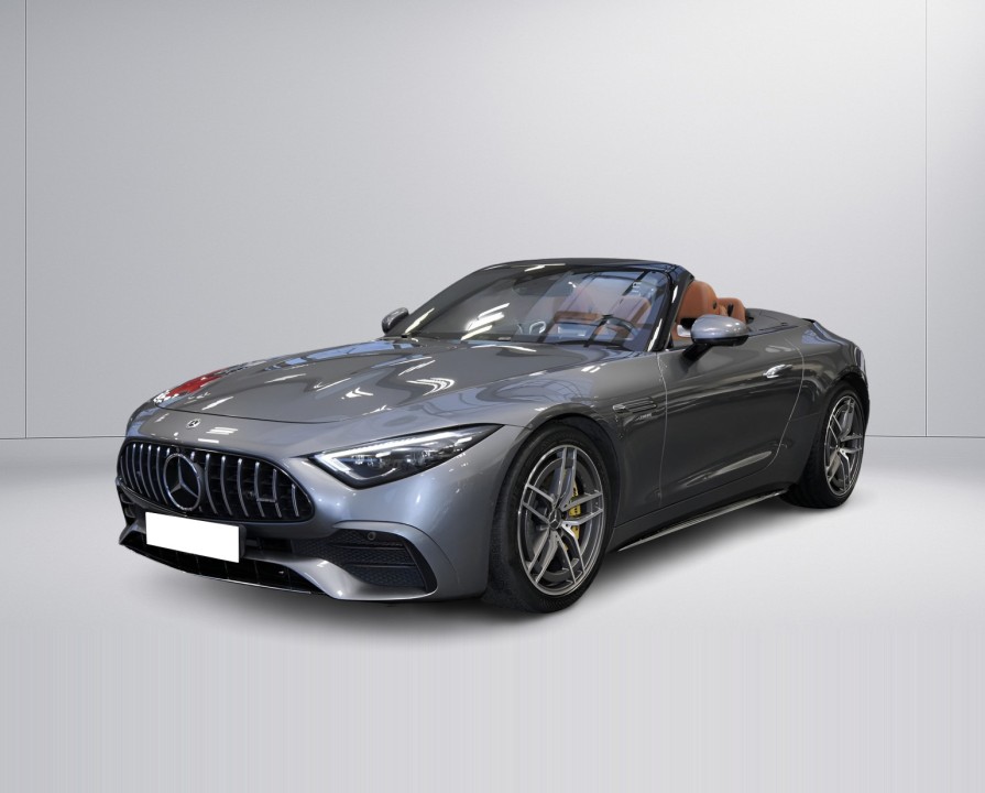 Mercedes-Benz SL 43 AMG (4)