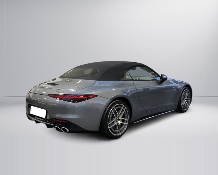 Mercedes-Benz SL 43 AMG (2)