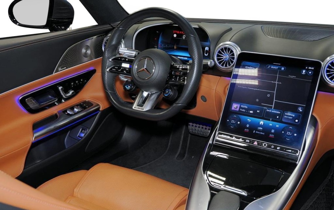 Mercedes-Benz SL 43 AMG - foto 11