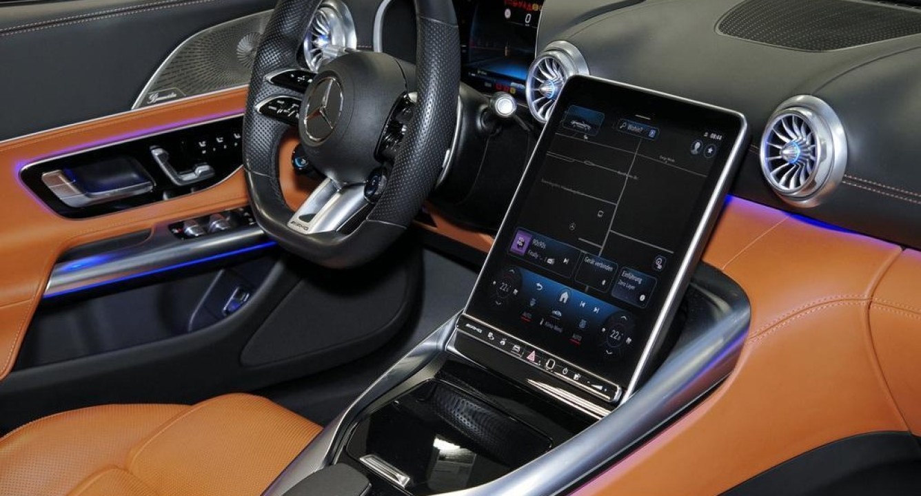 Mercedes-Benz SL 43 AMG - foto 10